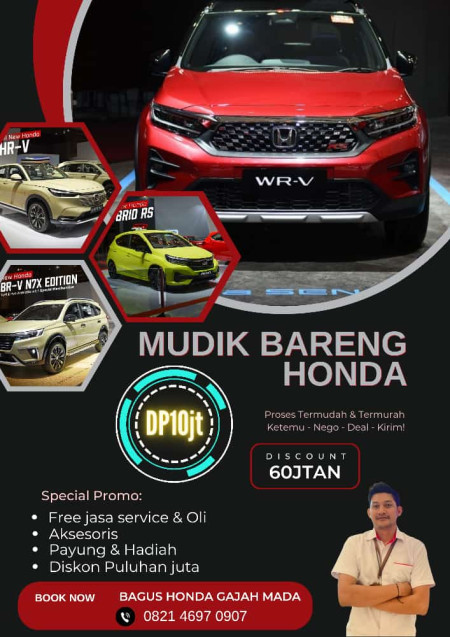 foto Honda Semarang