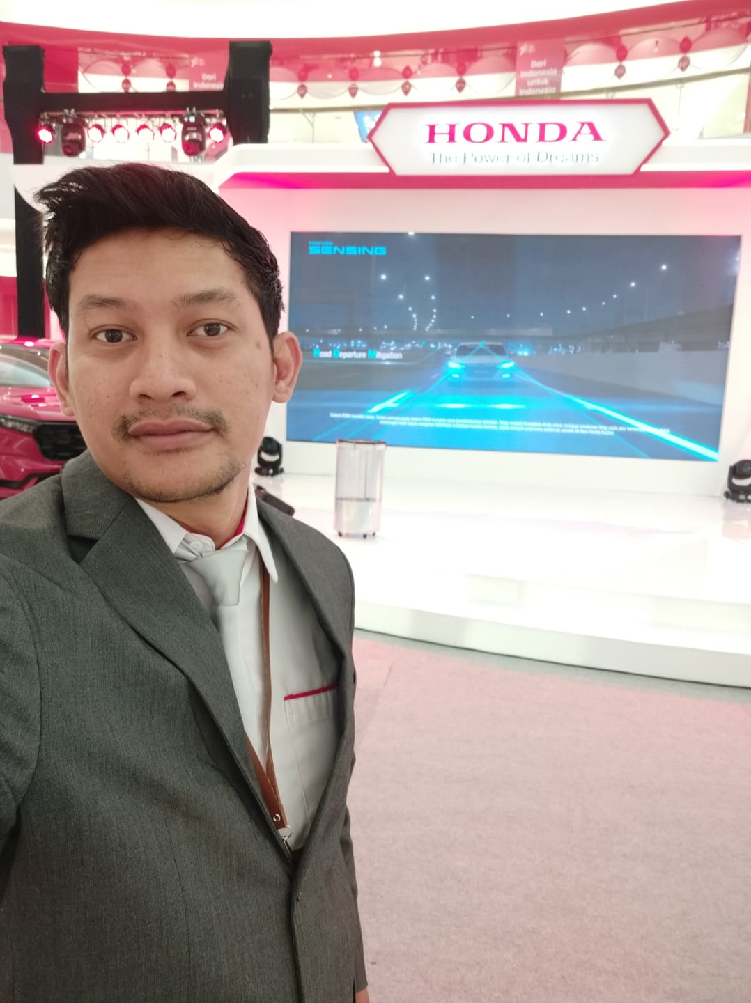 SALES Honda Semarang
